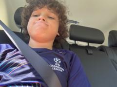 Hudson Hazzard