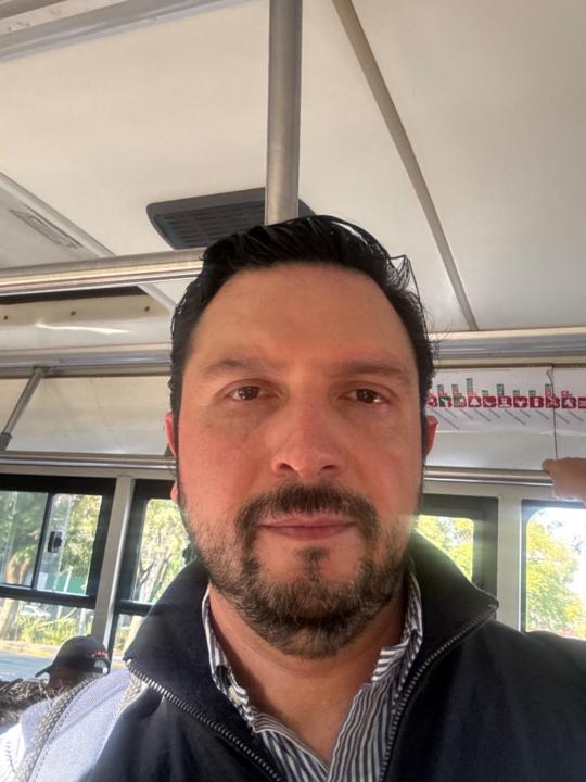 Felipe JA Jiménez Medina