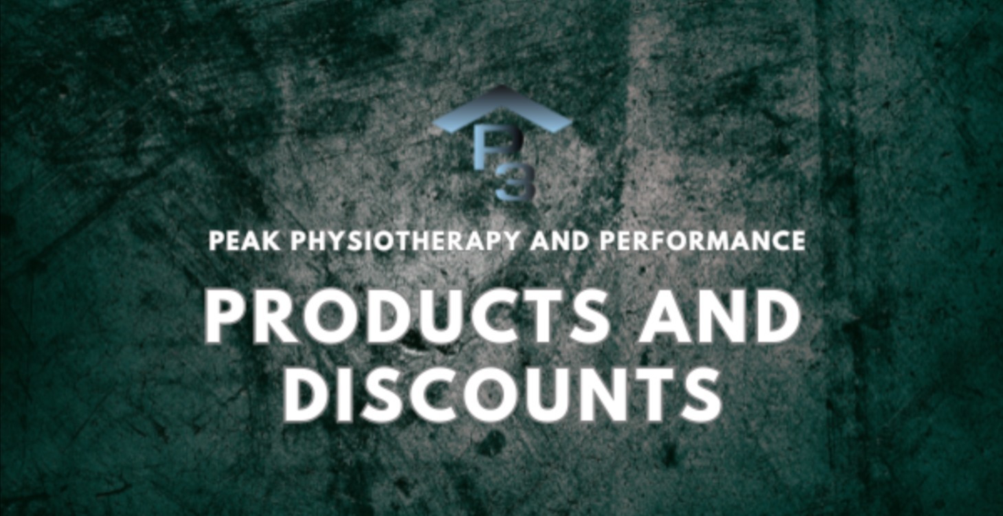 Products and Discounts