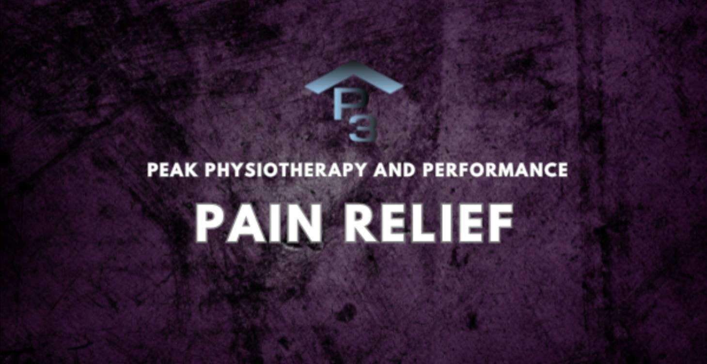 Pain Relief