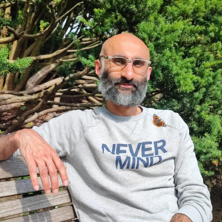 Mehran Mohebbi
