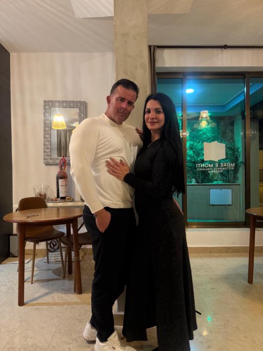 Enrique y Lucy VipBodyPro