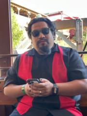Jeff Vasquez