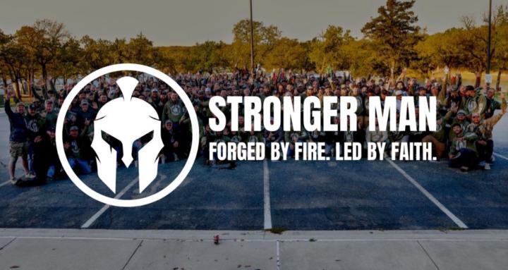 Stronger Man Digital Disciples