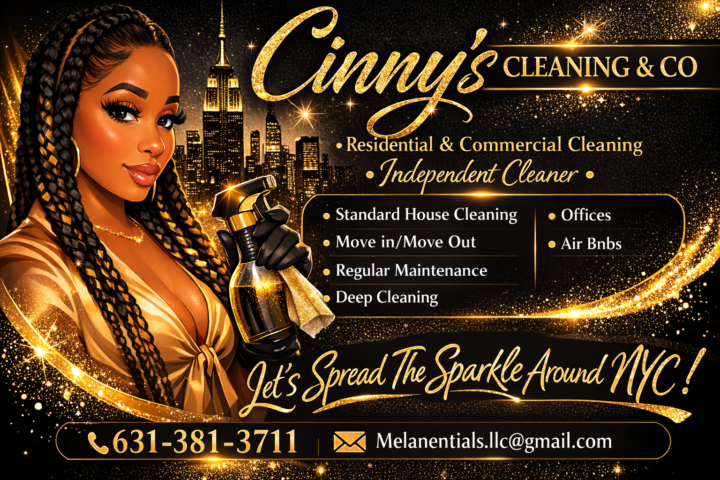 NYC Cleaner!