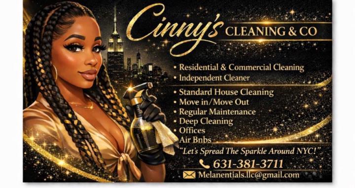 Cinny’s Cleaning & Co.