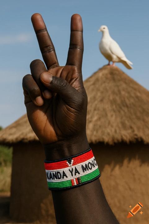 James Macharia