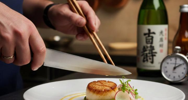 The Culinary Vanguard