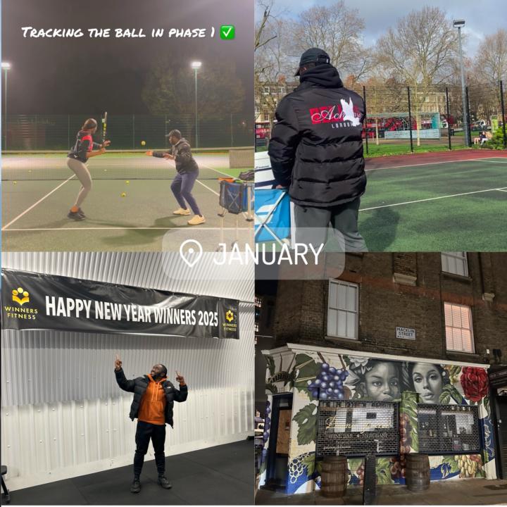 Lil late round off of 2025 🤣