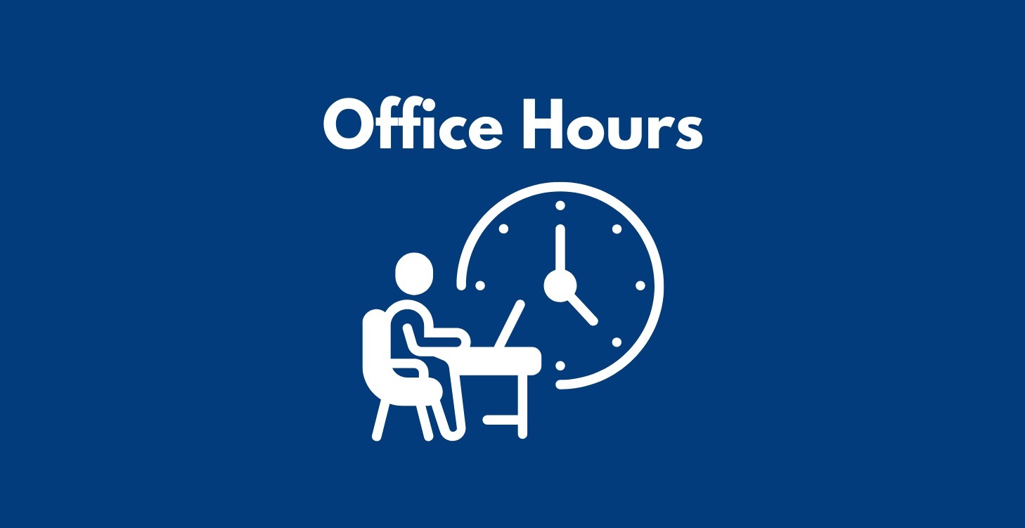 Office Hours Recordings