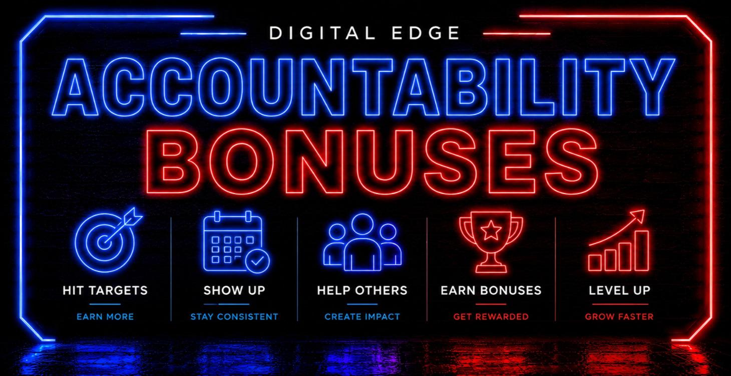 Accountability Bonuses