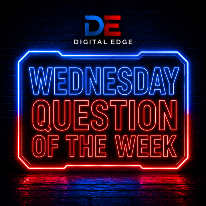 Question of the Week?