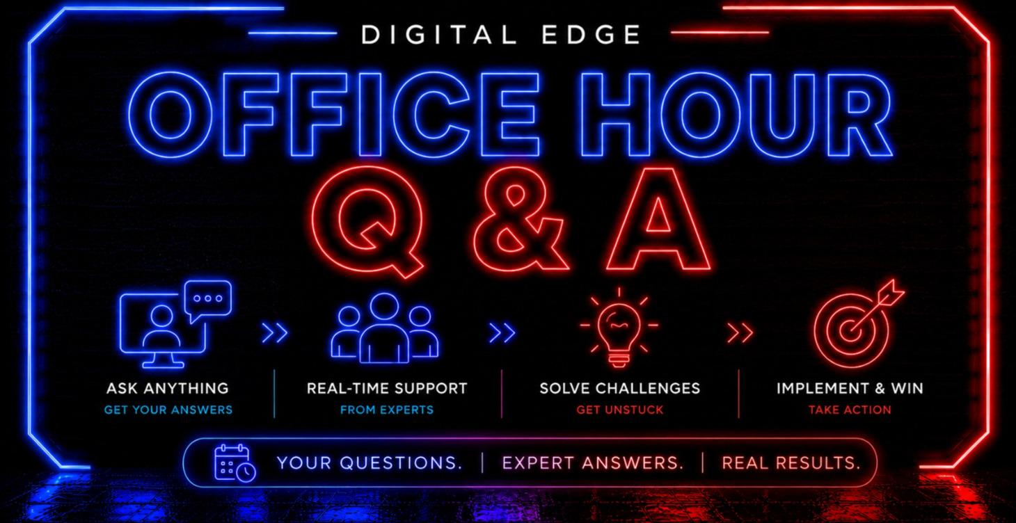 Office Hours W/ Dorn Recordings