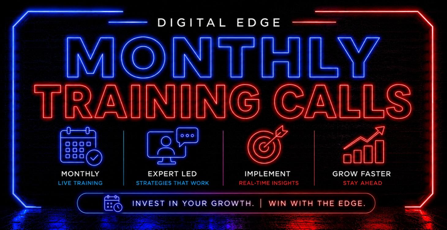 Monthly Training Call Recordings