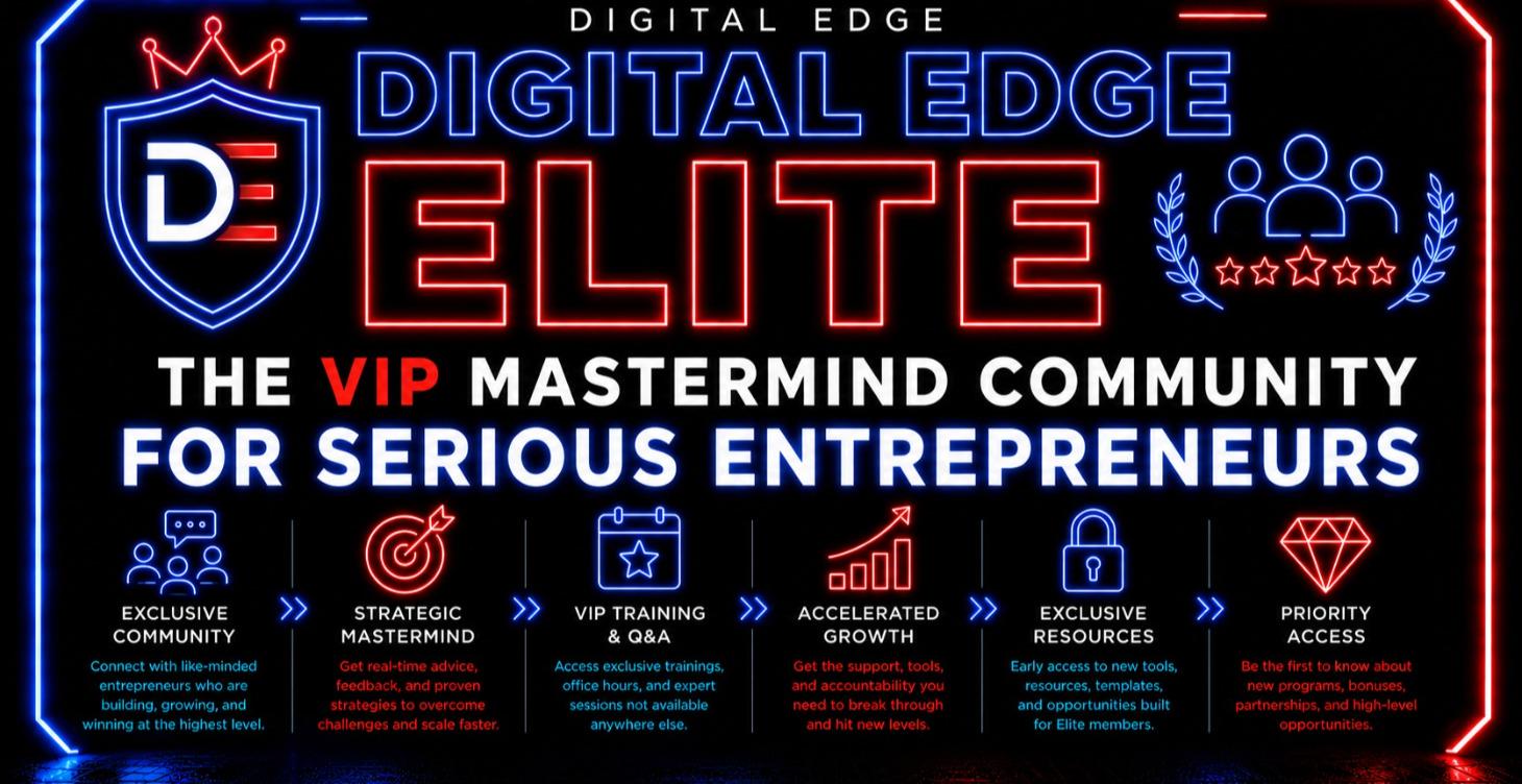 Digital Edge Elite