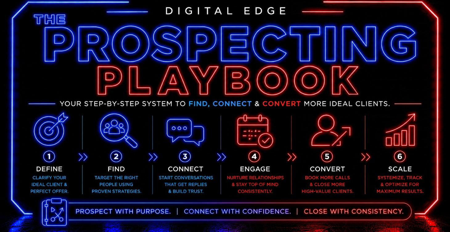 Prospecting Playbook