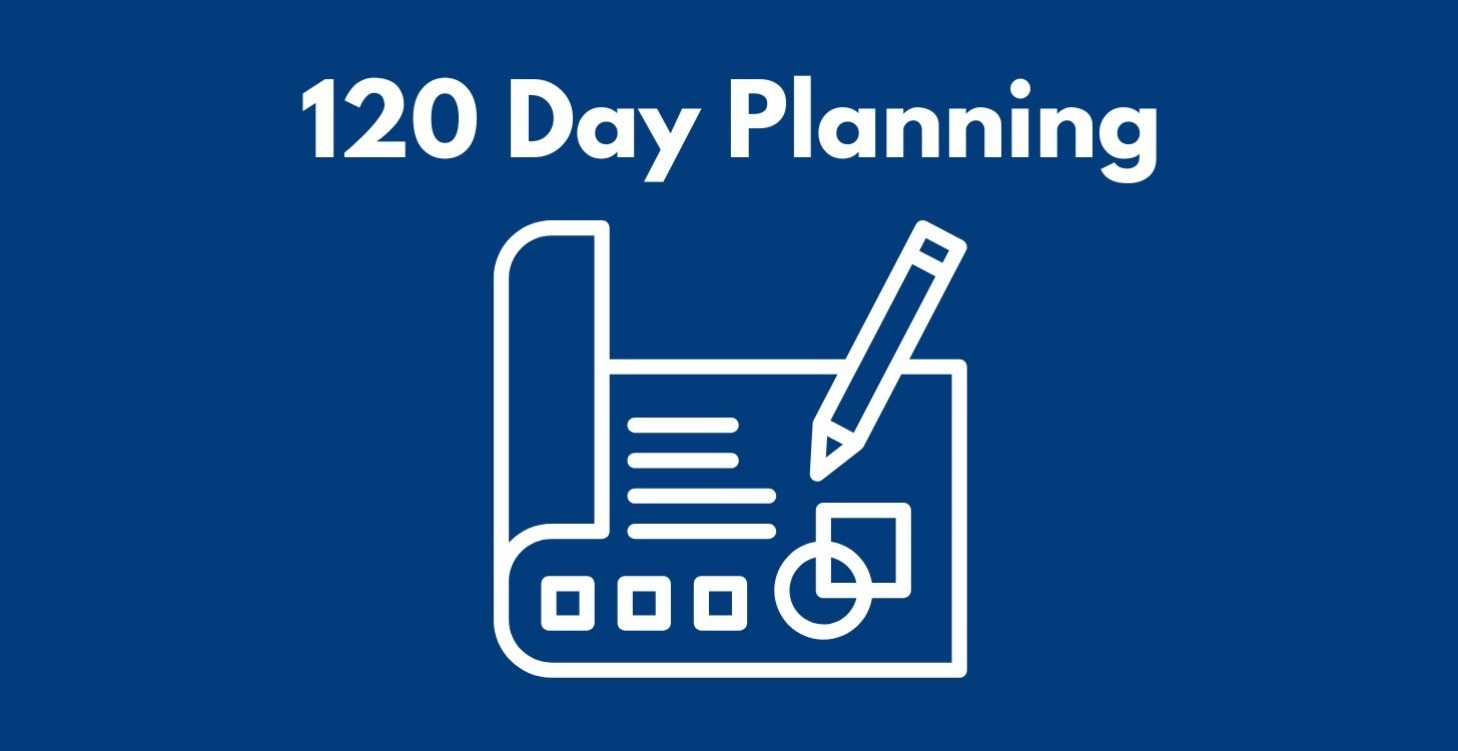120 Day Planning