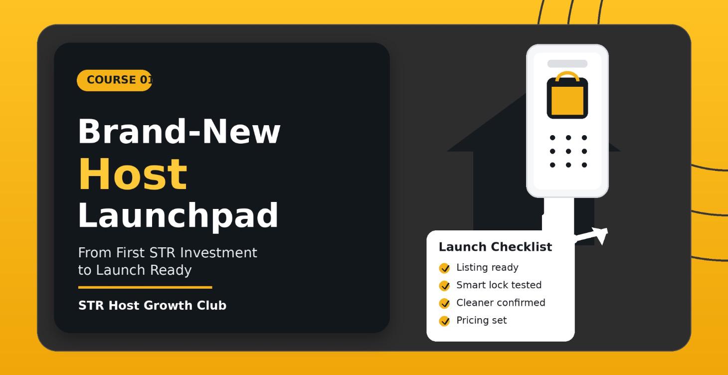 Brand New Hosts Launch Pad