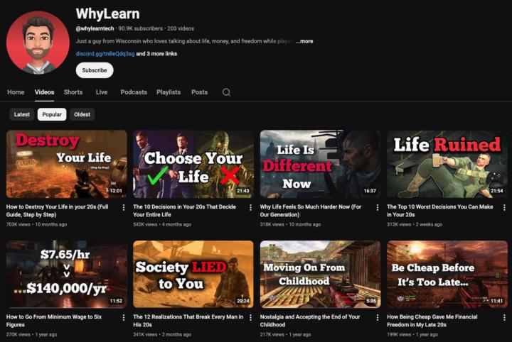 Struggling to grow your YouTube channel?