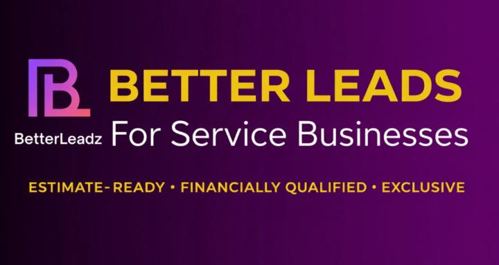 Better Leadz For Service Pros