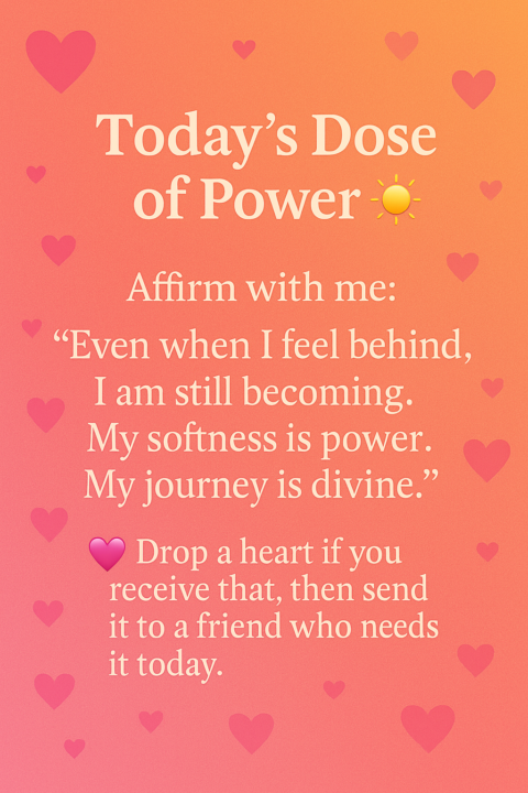 Power in the Pause
