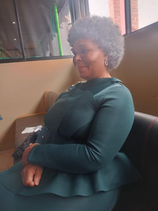 Elizabeth Mabuza