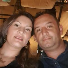 Luz y Jonathan Pinzon