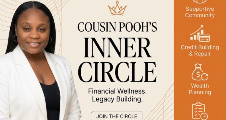 Cousin Pooh's Inner Circle