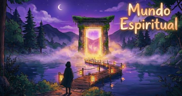 Mundo Espiritual