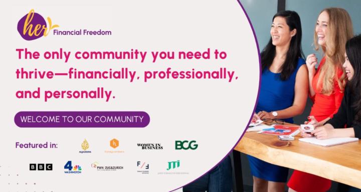 herFinancialFreedom Circle