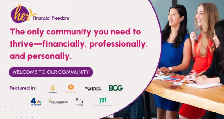 herFinancialFreedom Circle