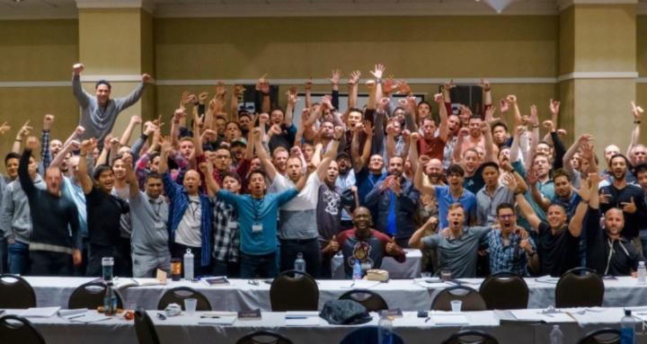 Project Grounded Man