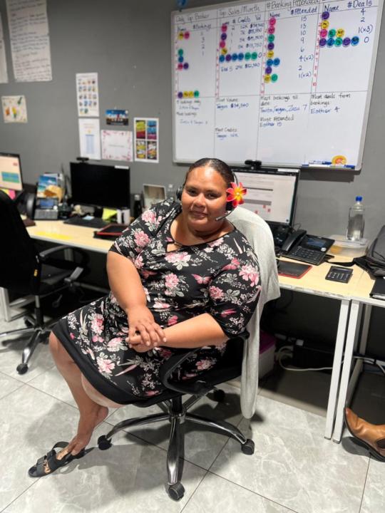 Esther Yavalanavanua