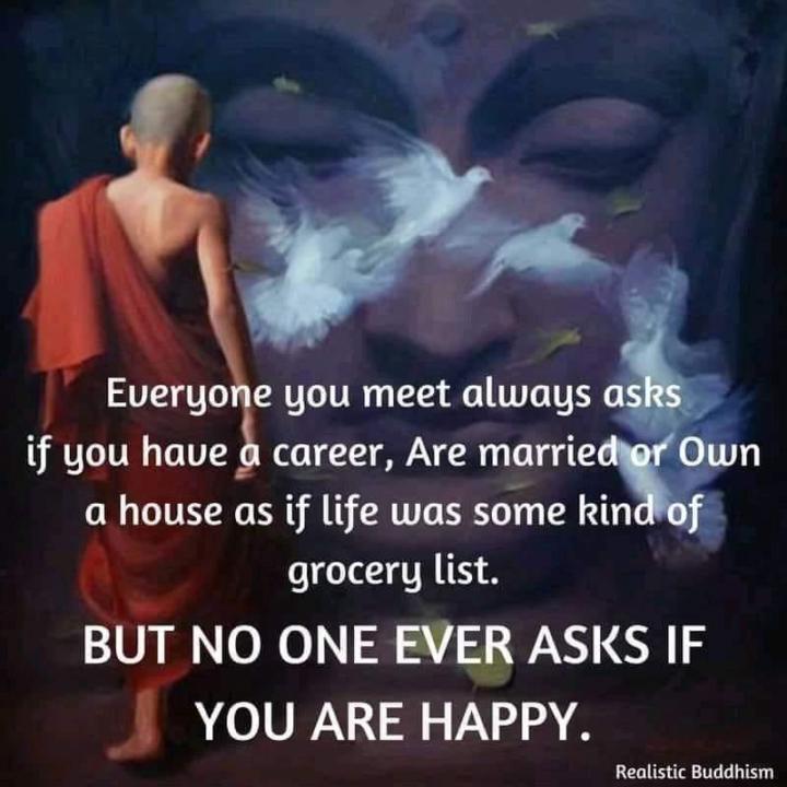 Daily Thought 🤔