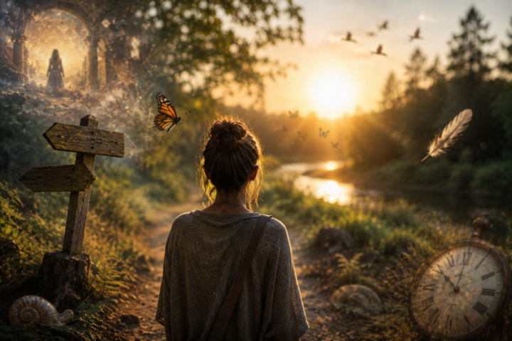 Have you ever experienced synchronicity?