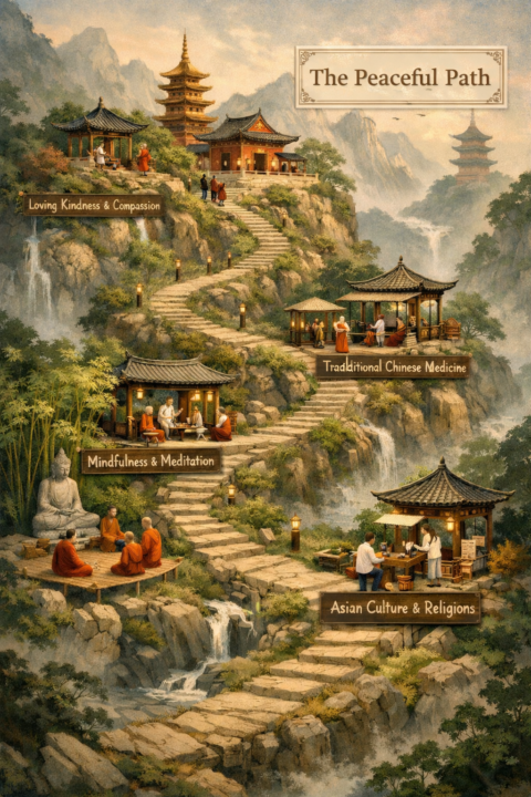 What does The Peaceful Path mean to you?