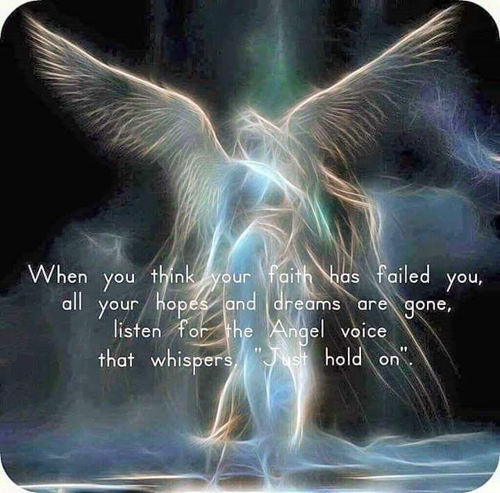 Unfolding My Wings. I Fly