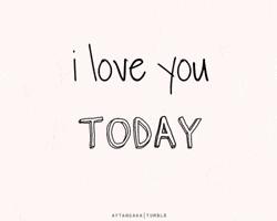 I Love You ❤️