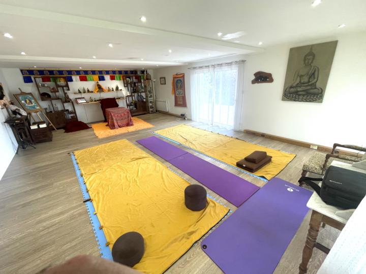 Meditation and Yogi Retreat 