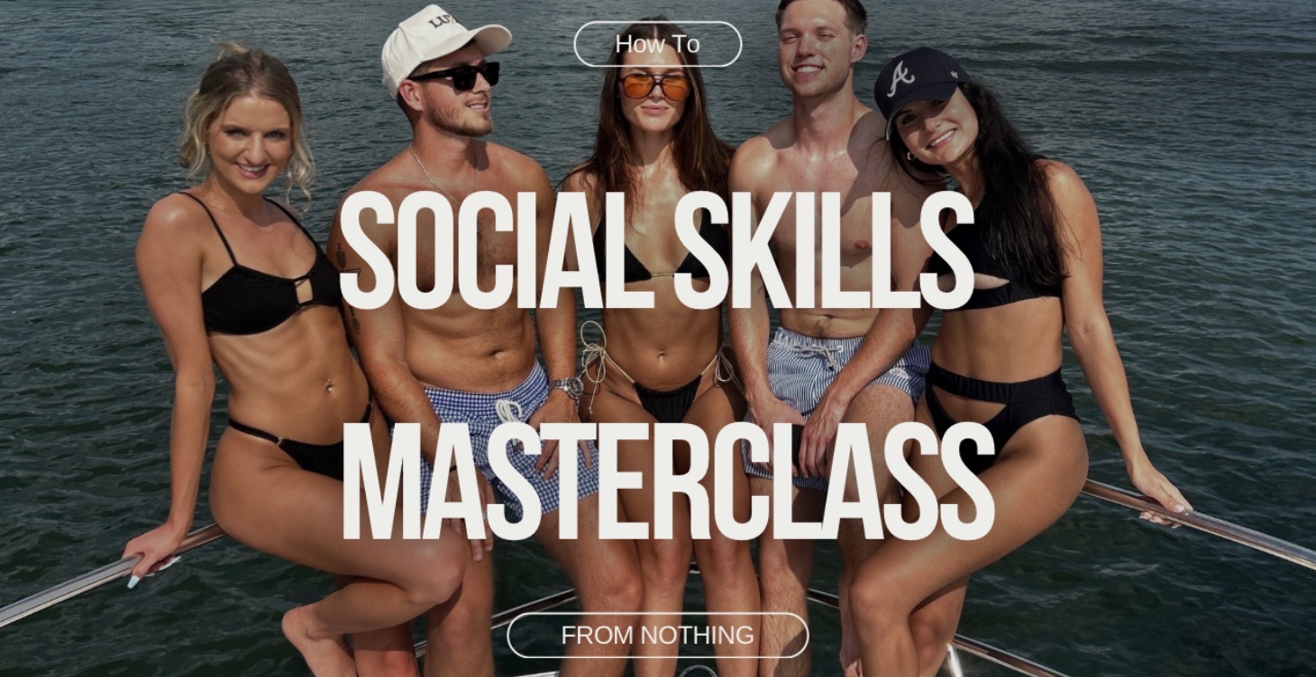 Social Skills Masterclass