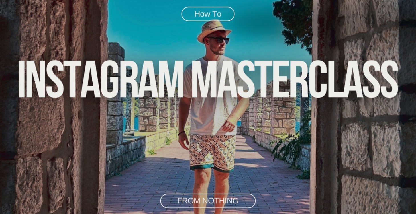 Instagram Masterclass