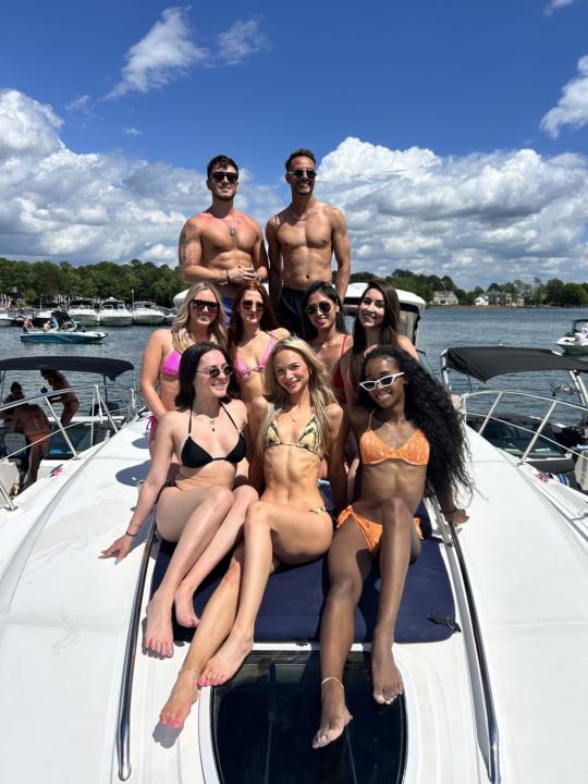 Yacht Parties