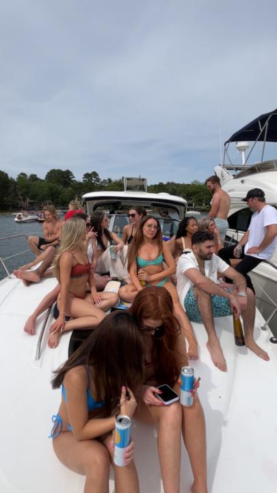 Yacht Parties (guide)