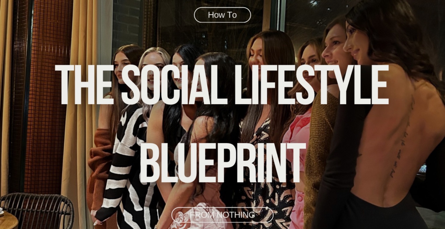 The Social Funnel Blueprint - Free Mini Course