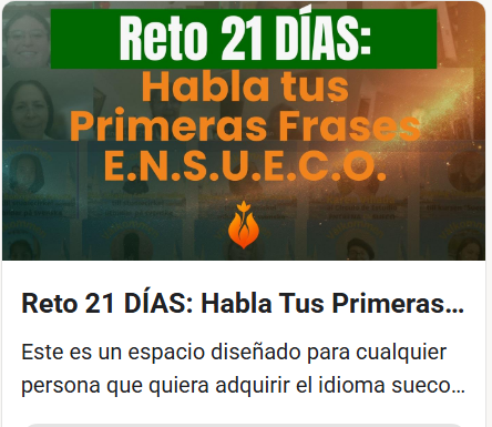 INSCRIPCIONESA ABIERTAS A RETO ENTRENA E.N.S.U.E.C.O.