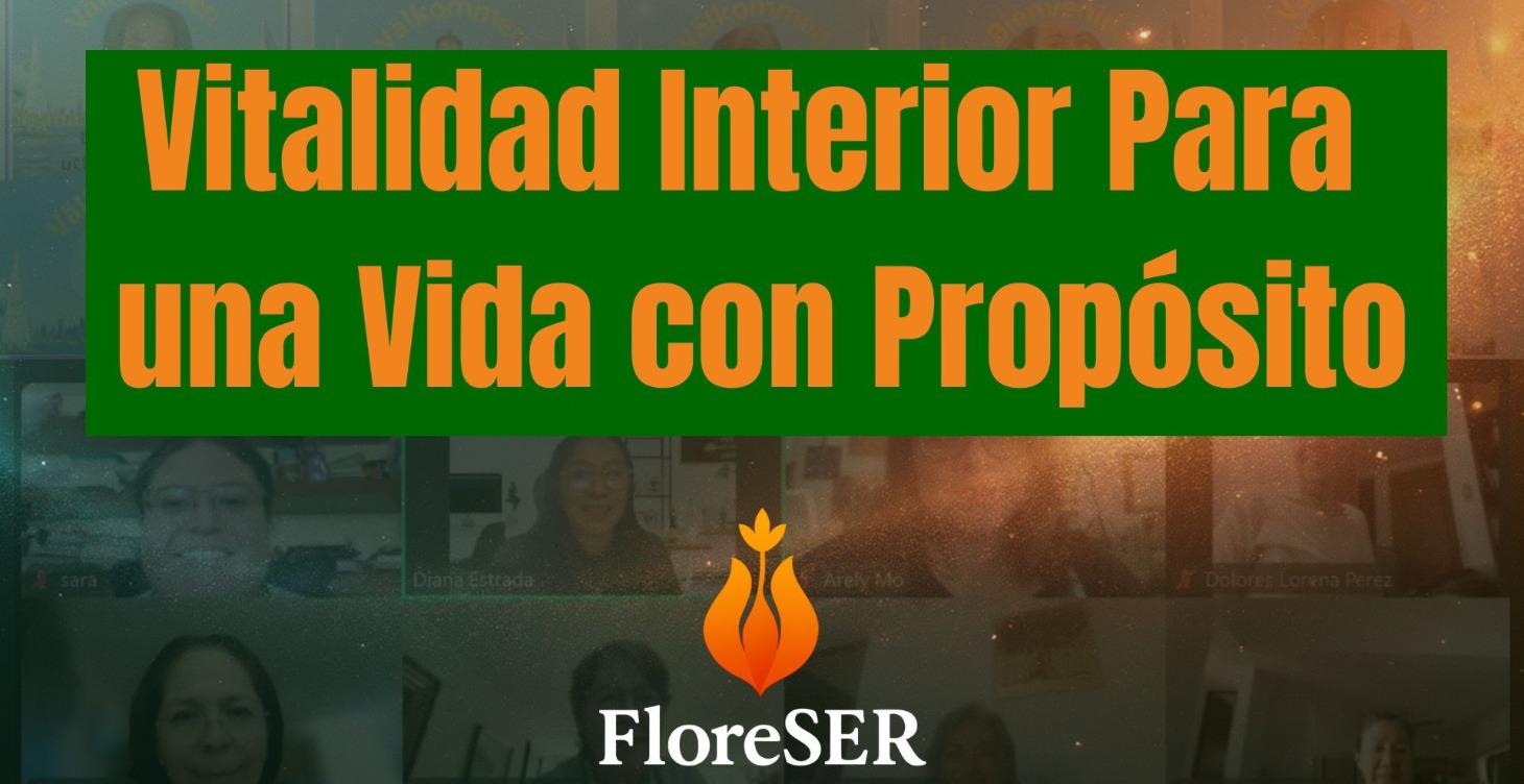 Vitalidad Interior Para una Vida con Proposito