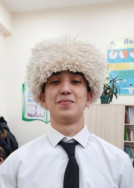 Sahet Azimov
