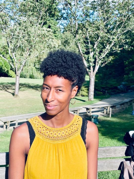 Murielle Sinitambirivoutin