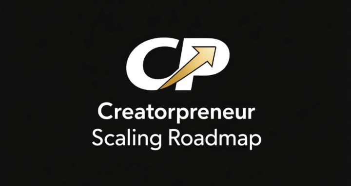 Creatorpreneur Scaling Roadmap