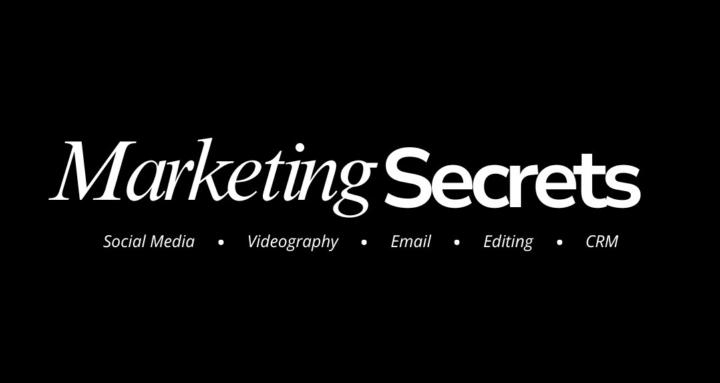 Marketing Secrets